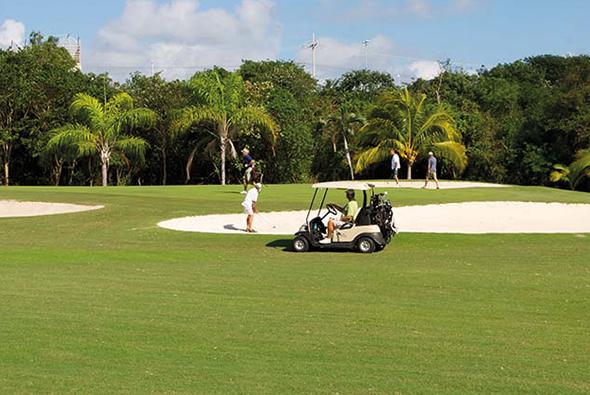 academia de golf puerto aventuras