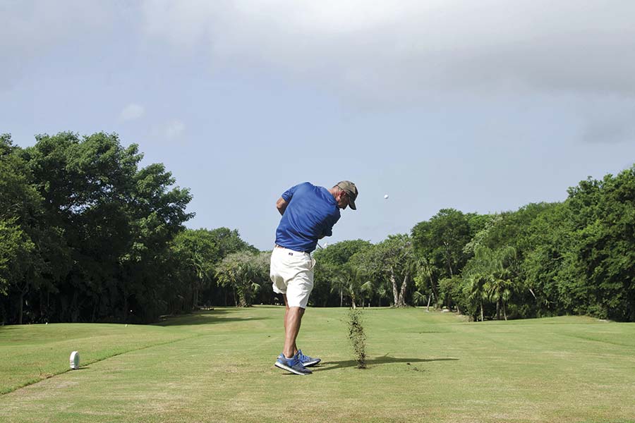 Golf & Tennis - Puerto Aventuras