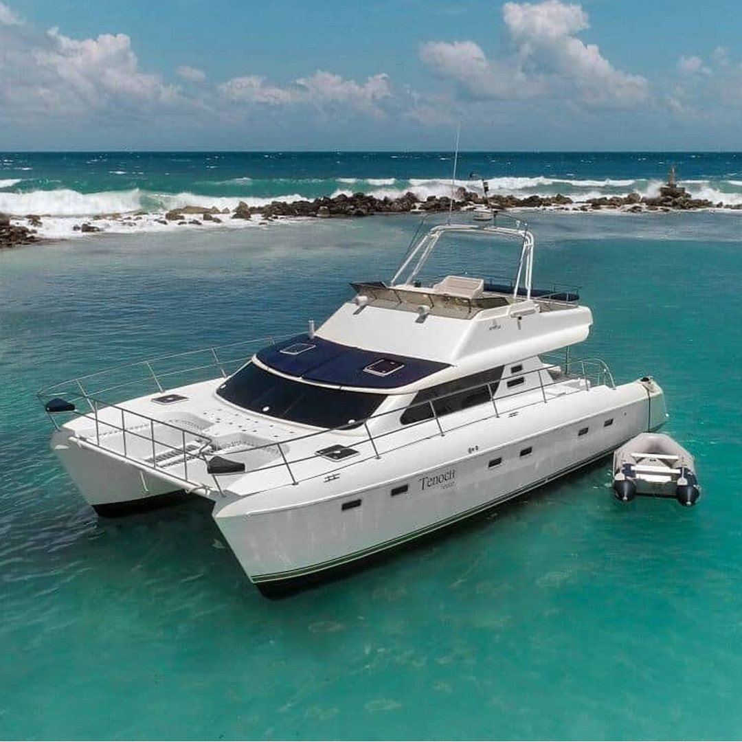 catamaran for sale mexico