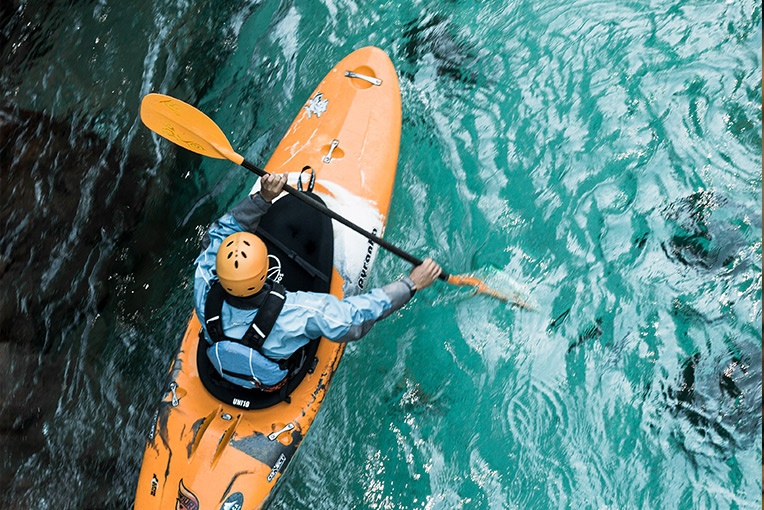 kayak puerto aventuras
