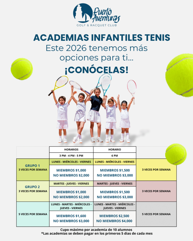 torneos retratoracquet club